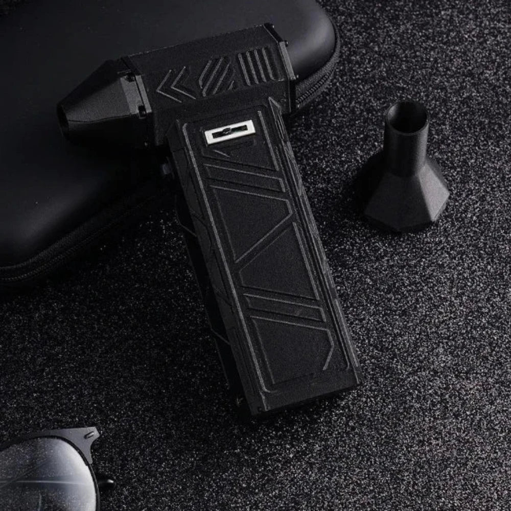 AirBlaster Kompressor-Gebläse Akku, Turbo Druckluft Tragbar