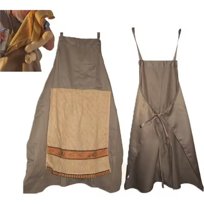 FunnyApron mit Überraschungstasche