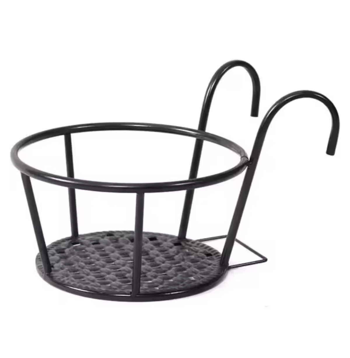PlantBasket – Hängender Fensterpflanzenkorb, 2er Set