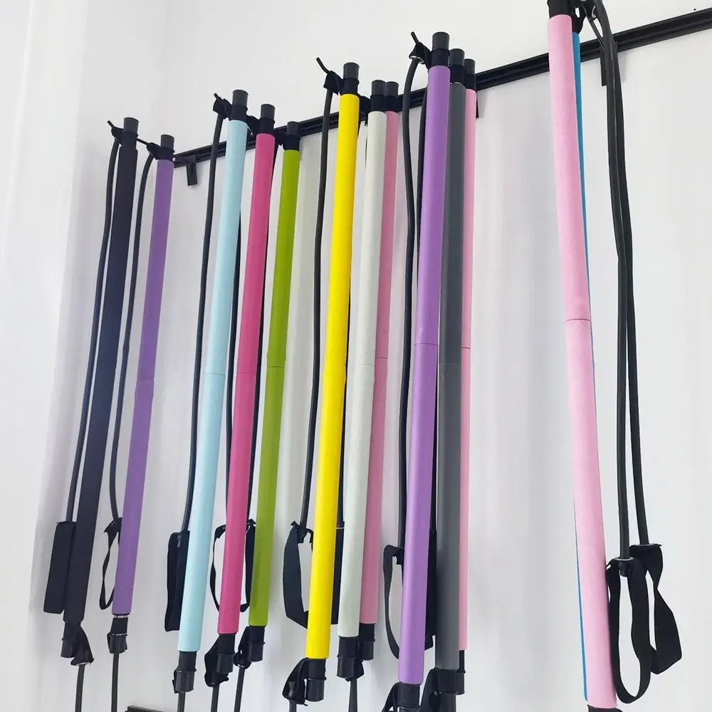 PilatesBar Multifunktions-Trainingsstange Für Ganzkörpertraining