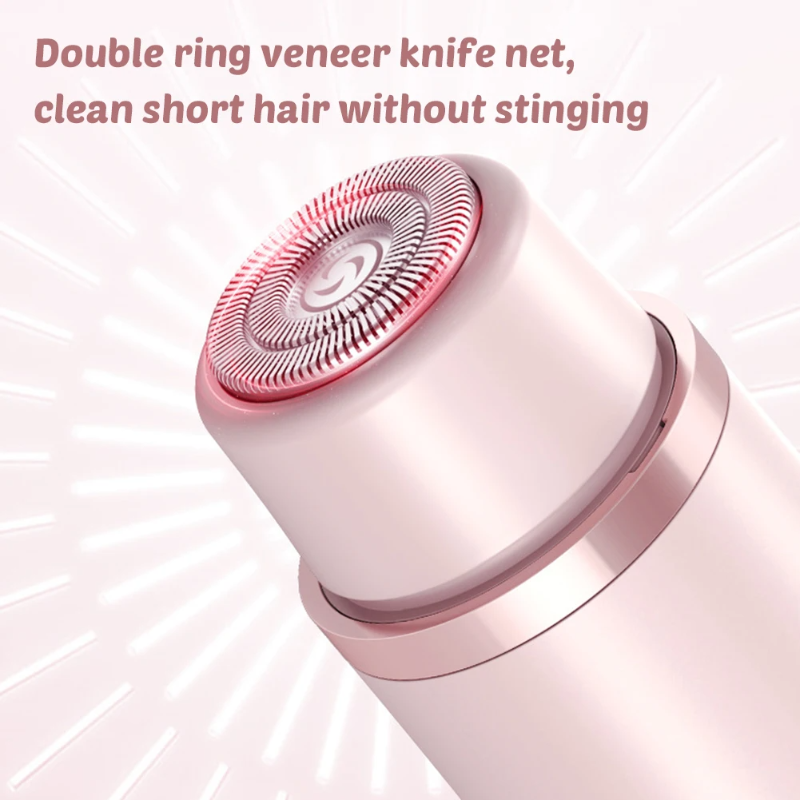 ProTrimmer Dual-Kopf Präzisionstrimmer Für Frauen