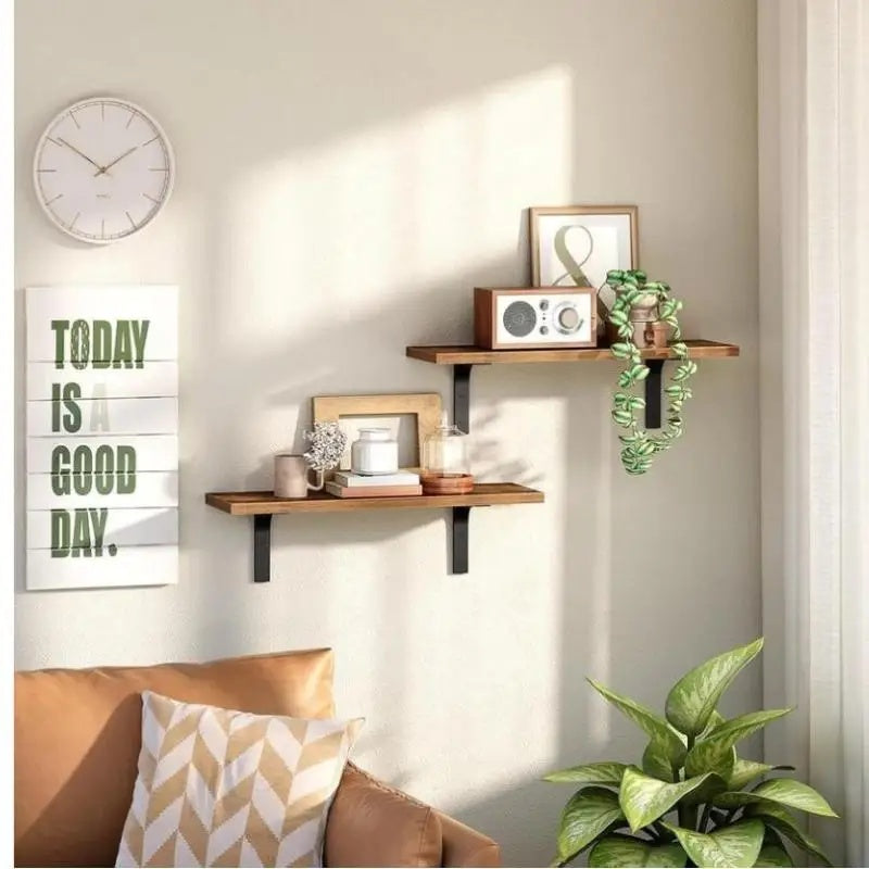 EasyShelf – Schwebendes Regalsystem ohne Bohren