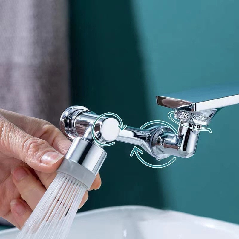 RotatingCrane Wasserhahn-Sprühaufsatz