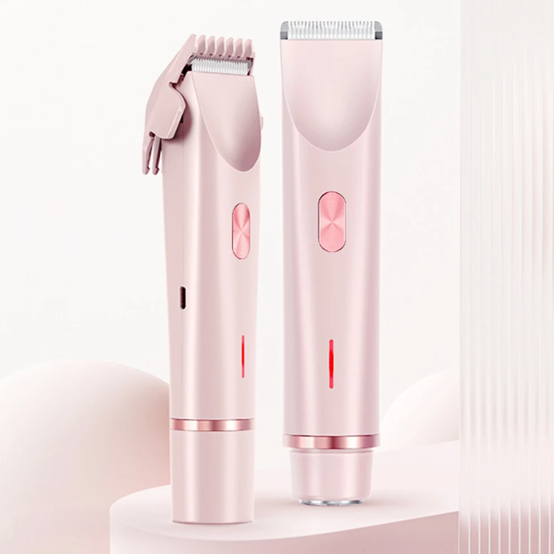 ProTrimmer Dual-Kopf Präzisionstrimmer Für Frauen
