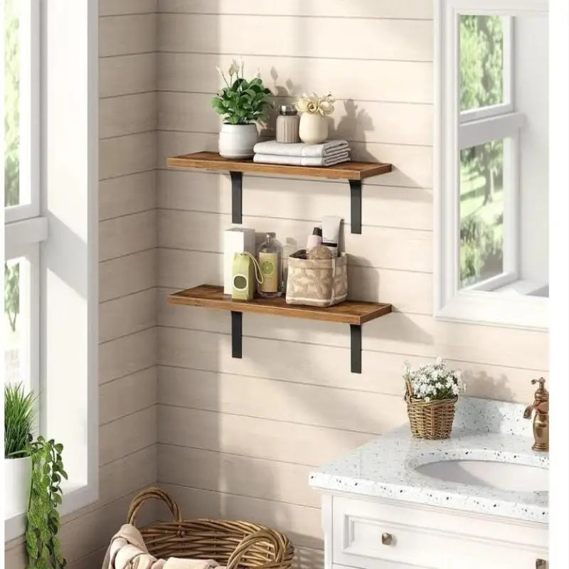 EasyShelf – Schwebendes Regalsystem ohne Bohren