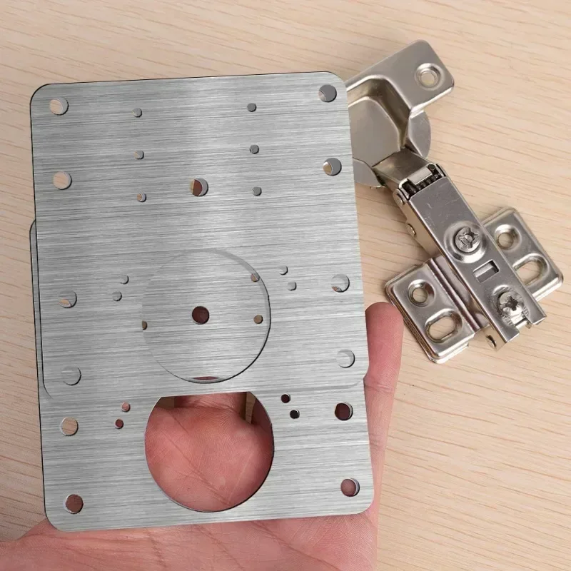 HingePlate, Scharnierverstärkung
