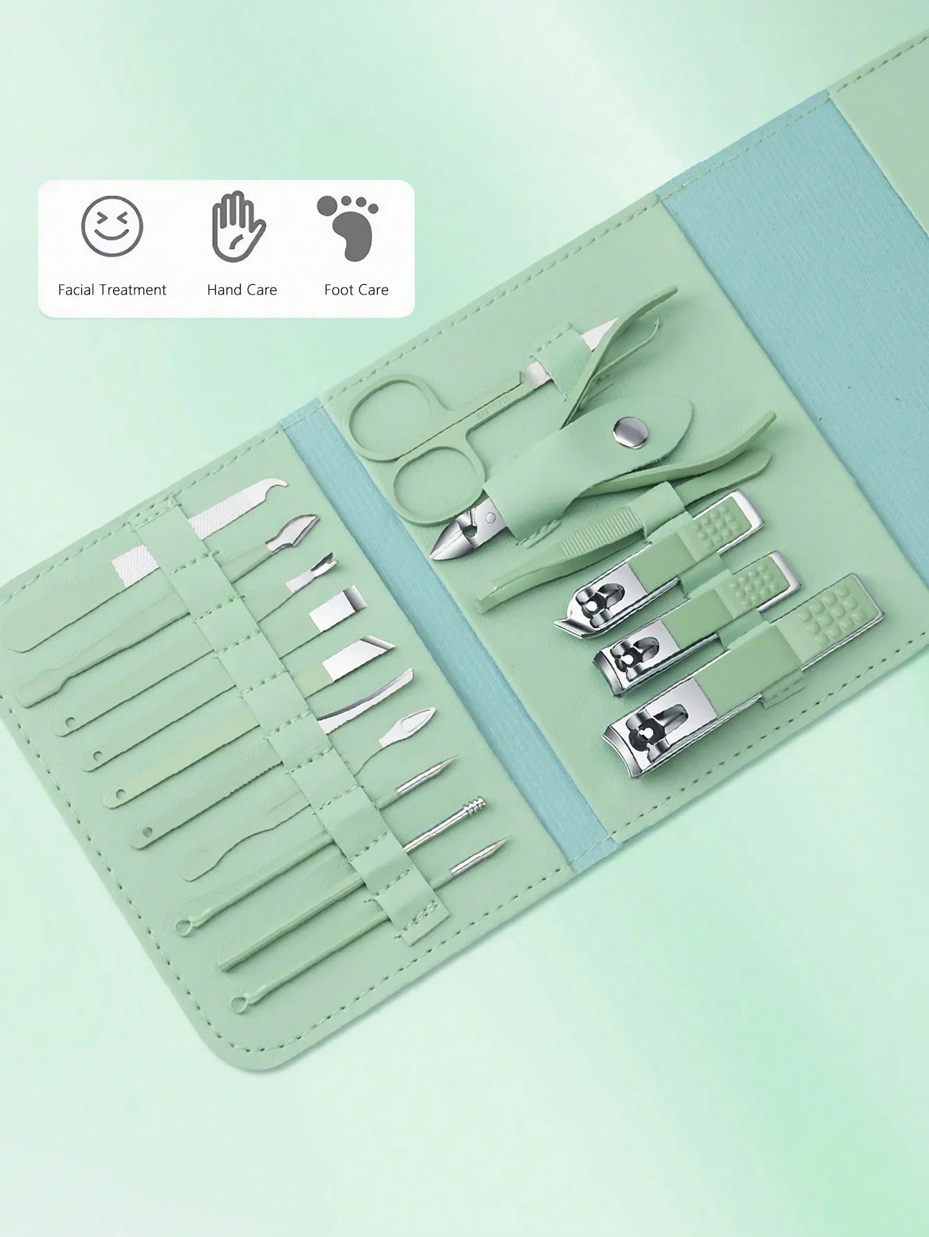 GroomingKit Maniküre-Set