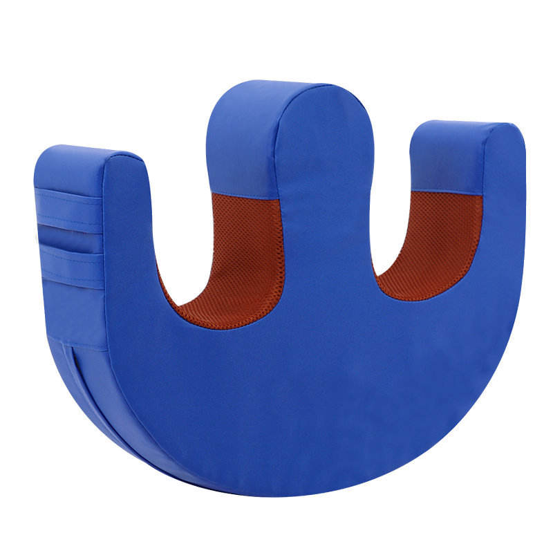SupportCushion – Ergonomisches Bein- und Kniekissen