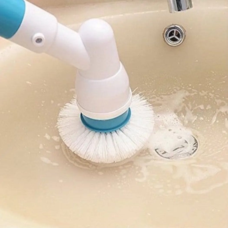 TurboScrub Tiefenreinigung