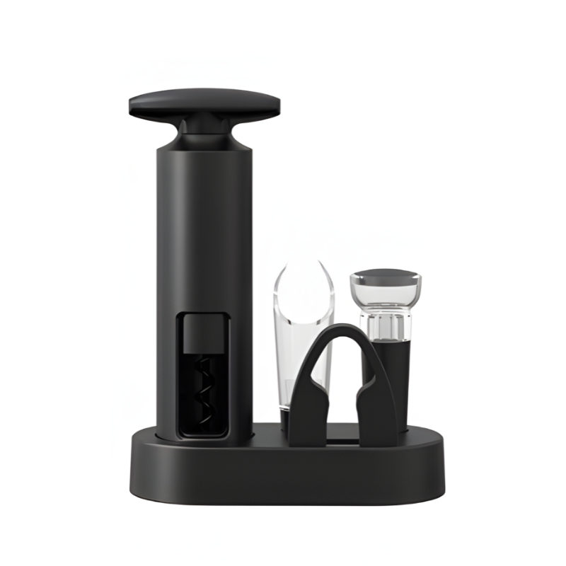 BottleCorkscrew – Handlicher Flaschenöffner mit Korkenzieher