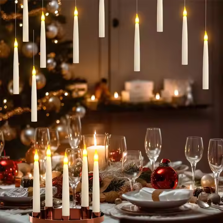 FloatingCandles LED-Schwebekerzen Mit Fernbedienung