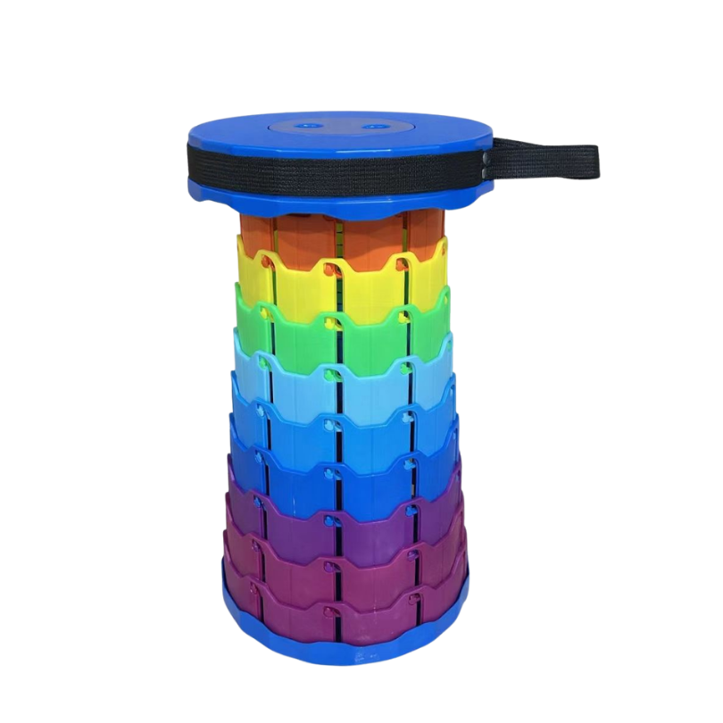 FoldingStool – Leichter Klapphocker für unterwegs