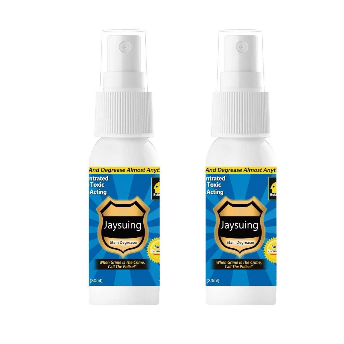 AntiGrease Schmierfett- Und Fettentferner Spray
