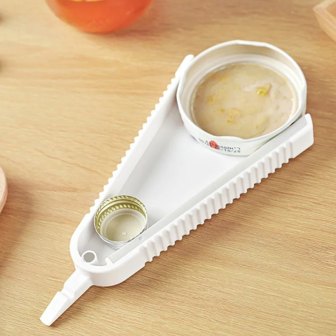 MultiOpener 4-in-1 Universal-Deckelöffner