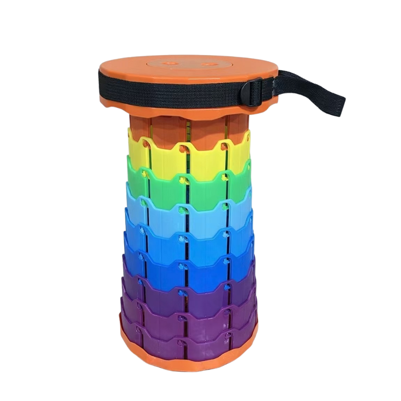 FoldingStool – Leichter Klapphocker für unterwegs