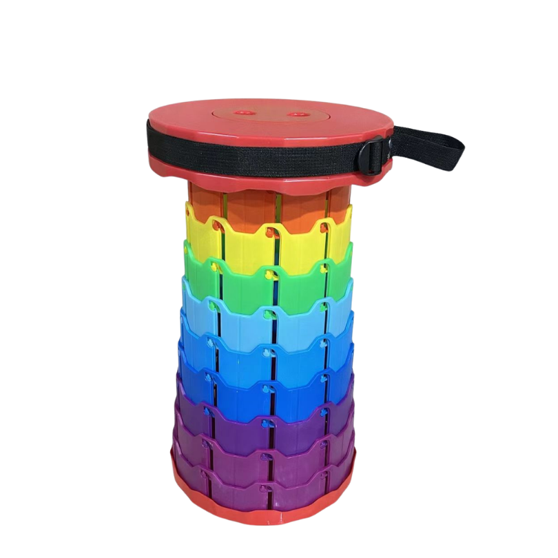 FoldingStool – Leichter Klapphocker für unterwegs