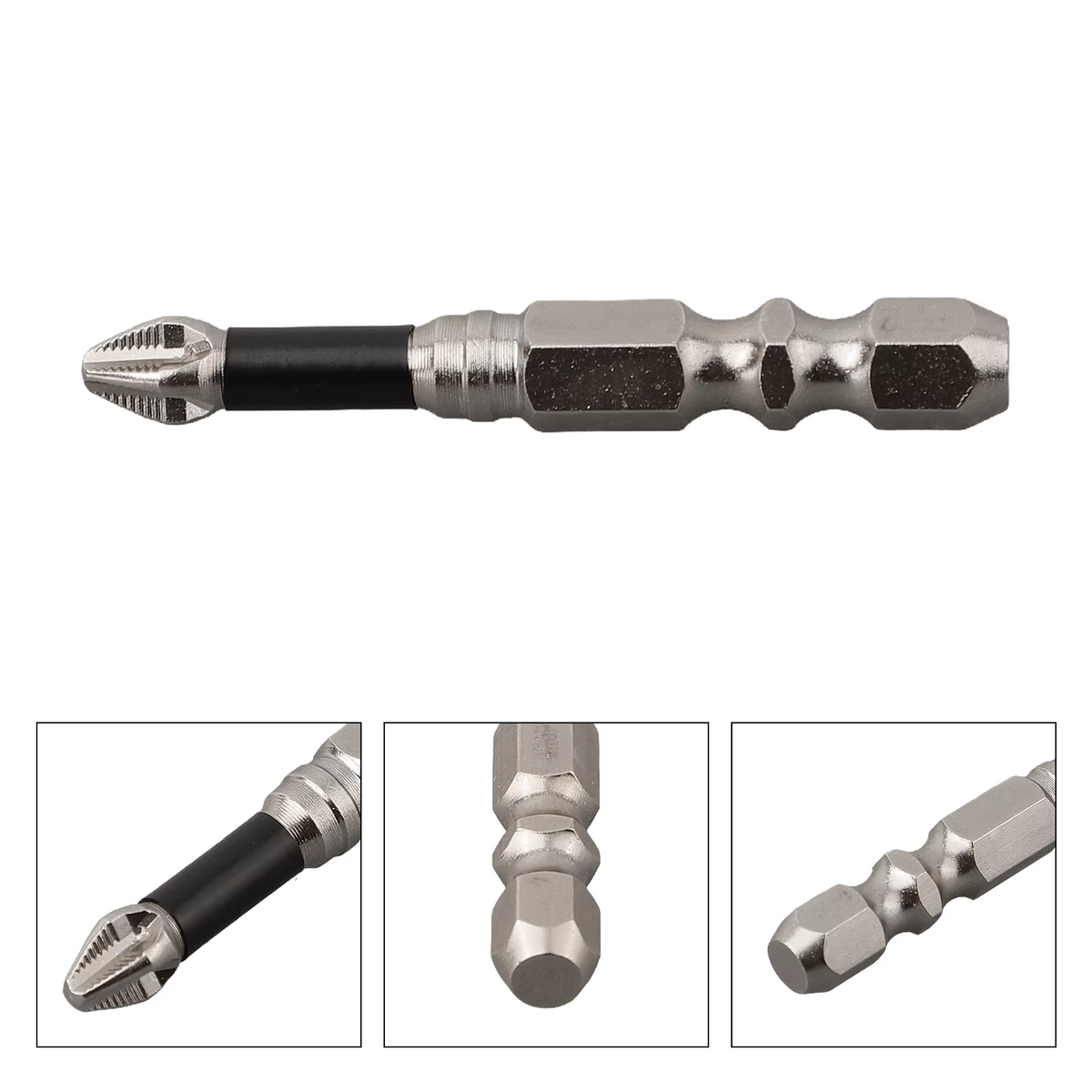 PowerBit – Magnetisches Schraubendreher-Bohrer-Bit-Set