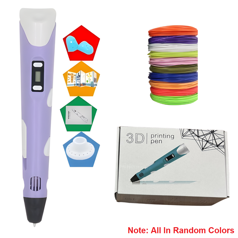 DrawingPen – 3D-Zeichenstift-Set für Kinder