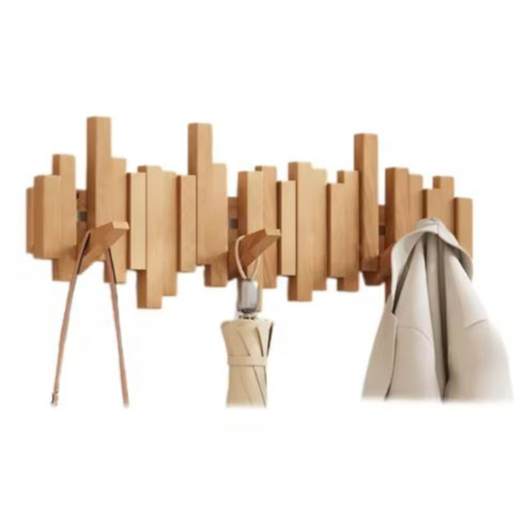 GlideHold CoatRack Design