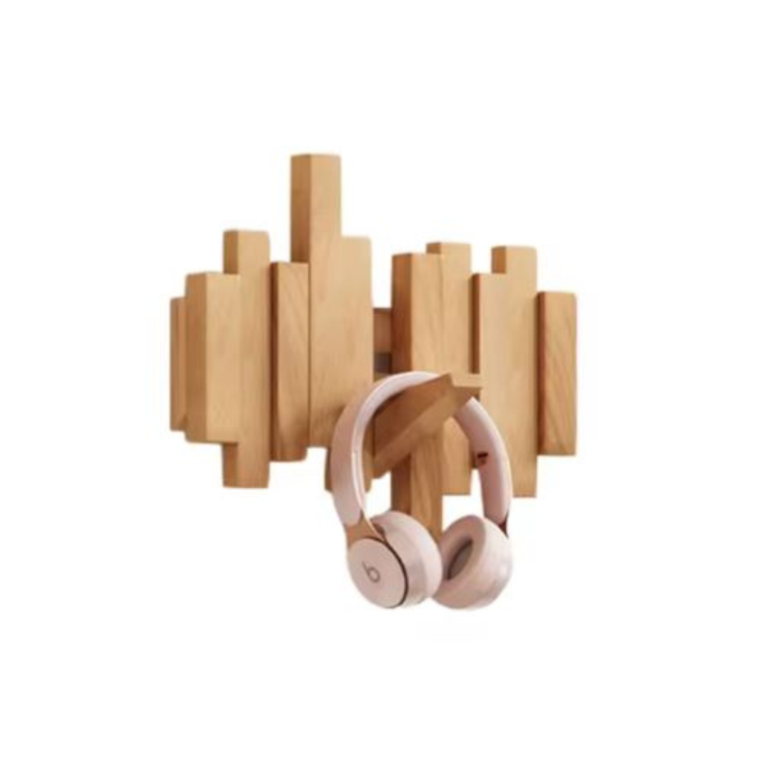 GlideHold CoatRack Detailansicht