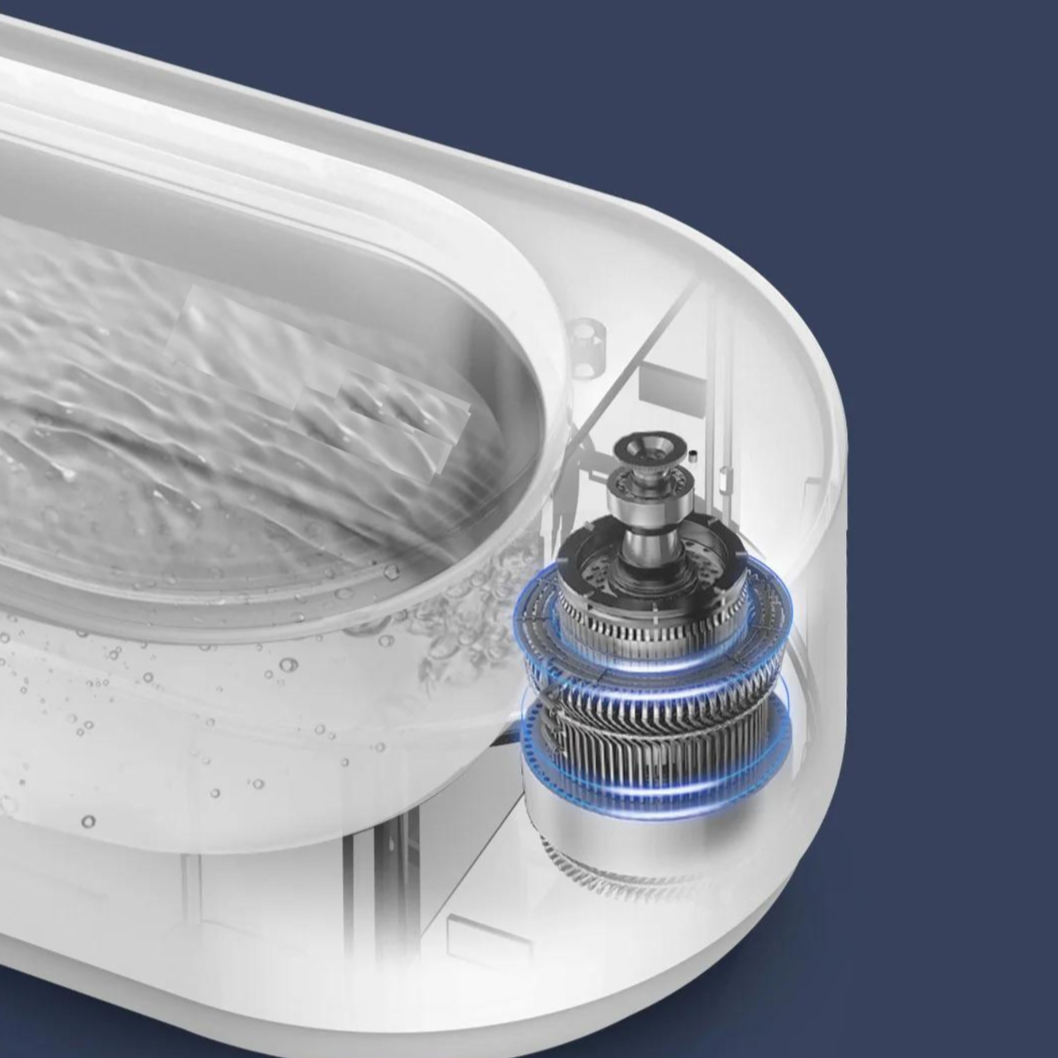 UltrasonicCleaner Ultraschall-Reinigungsgerät