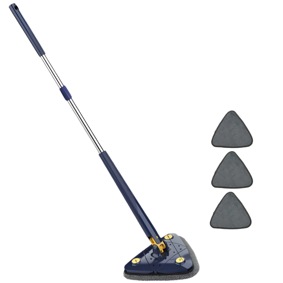 TriangleMop, Größenangabe