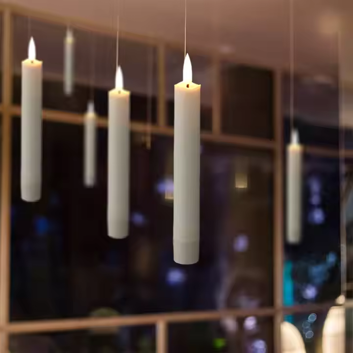 FloatingCandles LED-Schwebekerzen Mit Fernbedienung