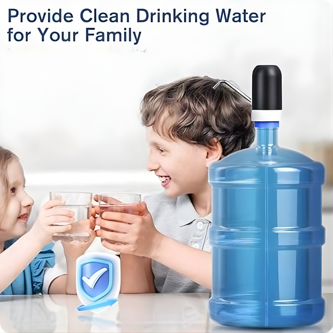 WaterDispenser – Automatischer Ein-Touch-Wasserspender
