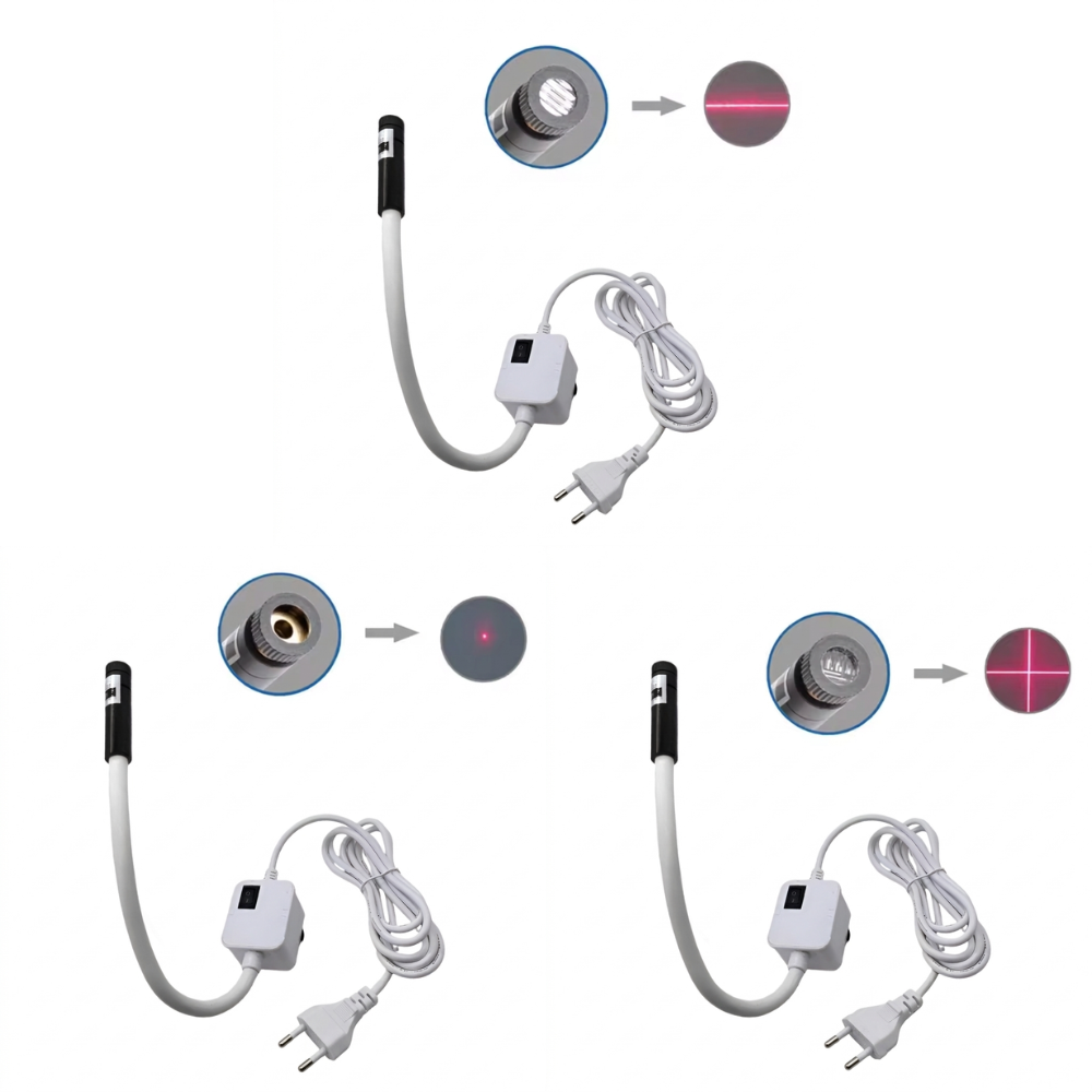 SewingLight LED Nählicht Magnetisch, Flexibler Schwanenhals