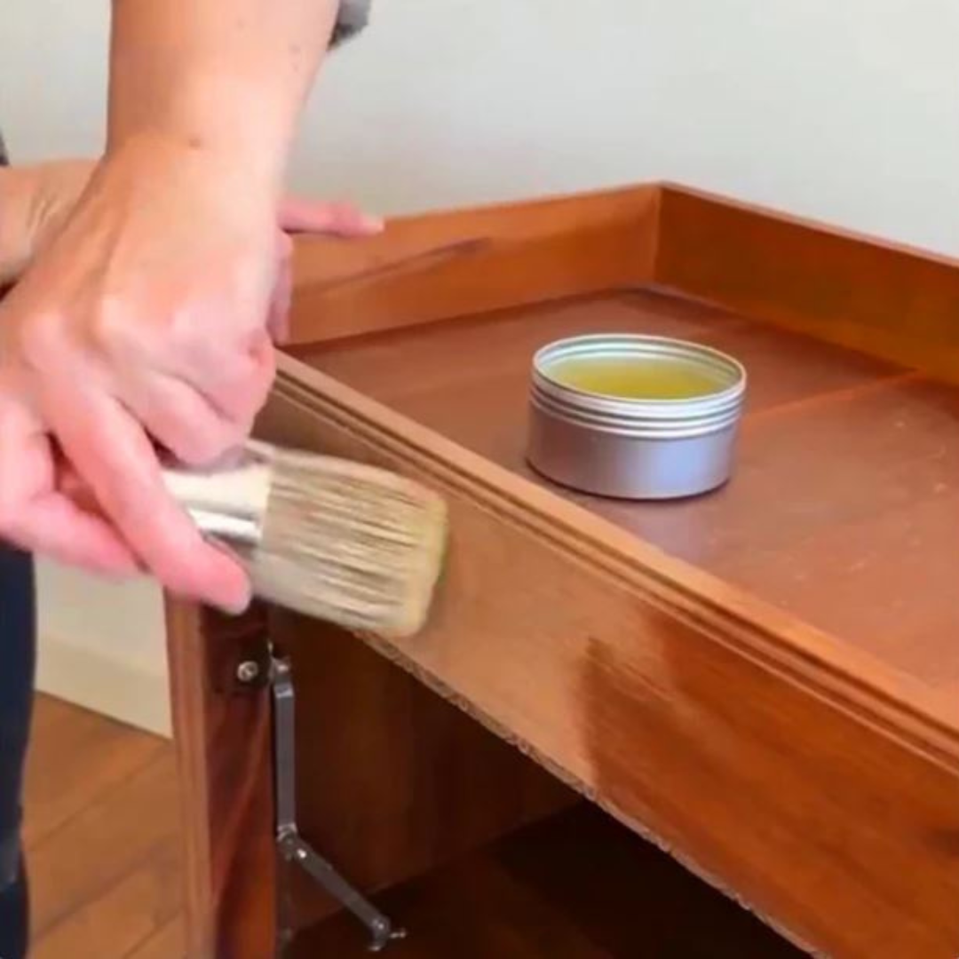 FurnitureKit Leder-Pflegeset Mit Bürste