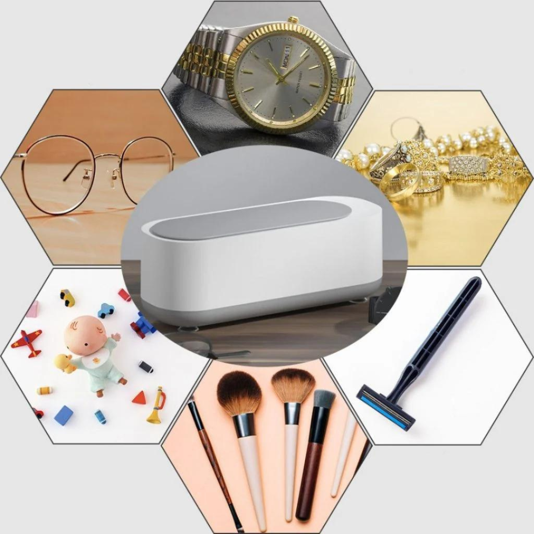 UltrasonicCleaner multifunktional