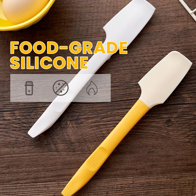 KitchenSpatula Mini-Silikon-Küchenwender
