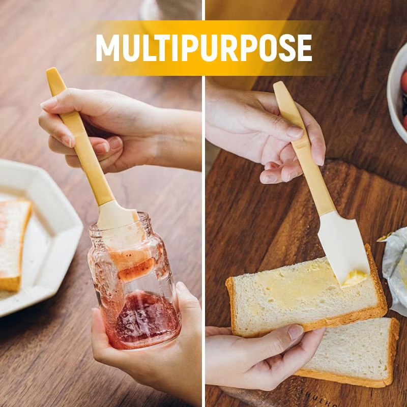 KitchenSpatula Mini-Silikon-Küchenwender