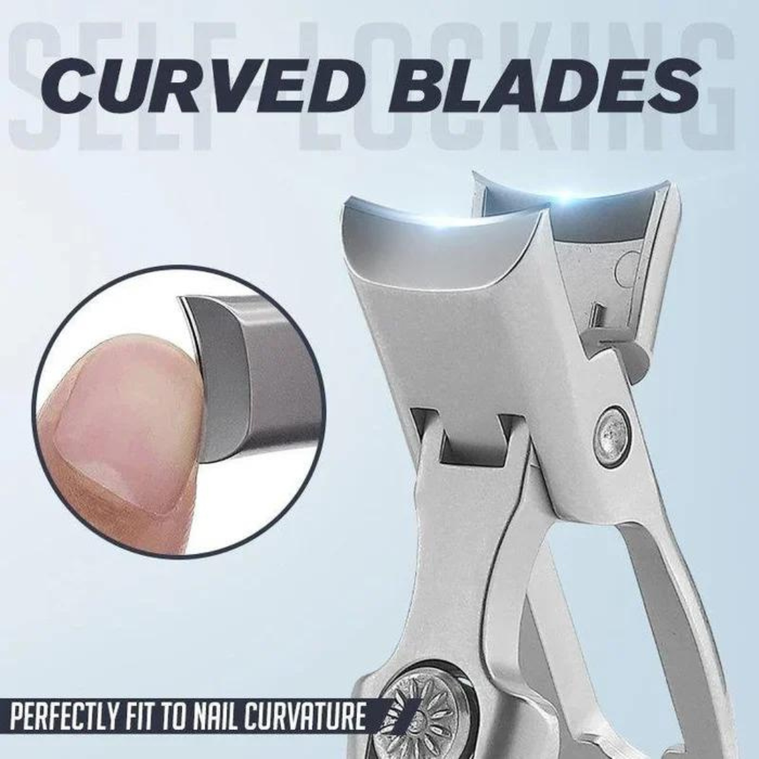 NailClippers Anwendung