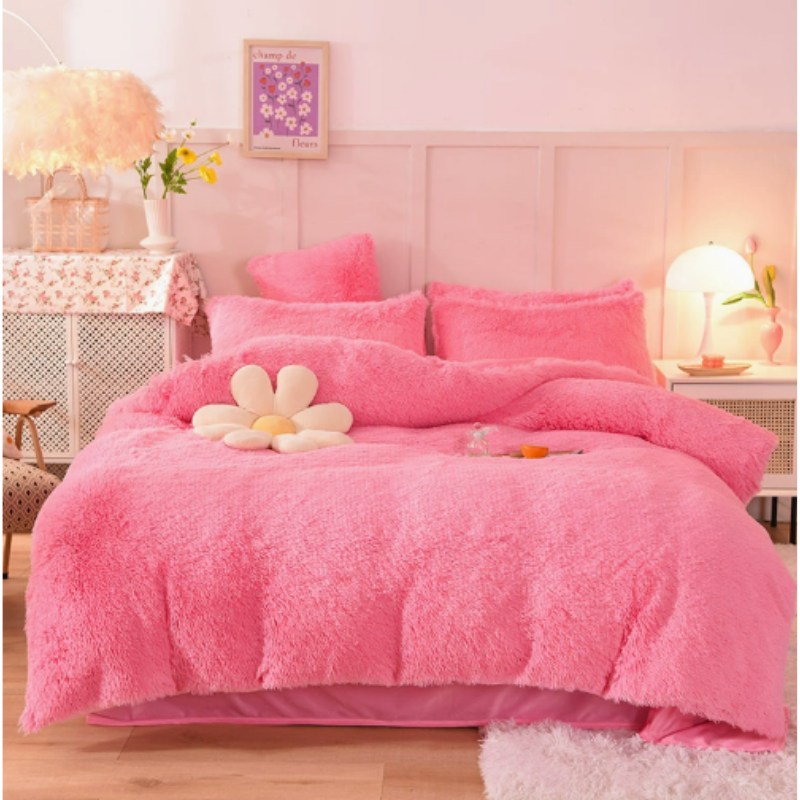 CozySheet – Weiches Bettwäsche-Set für kuschelige Nächte