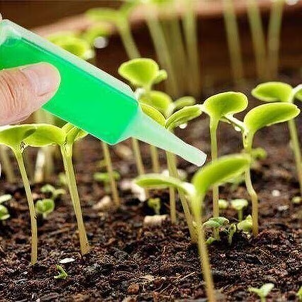 LiquidFertilizer – Flüssigdünger für Zimmerpflanzen und Hydrokultur