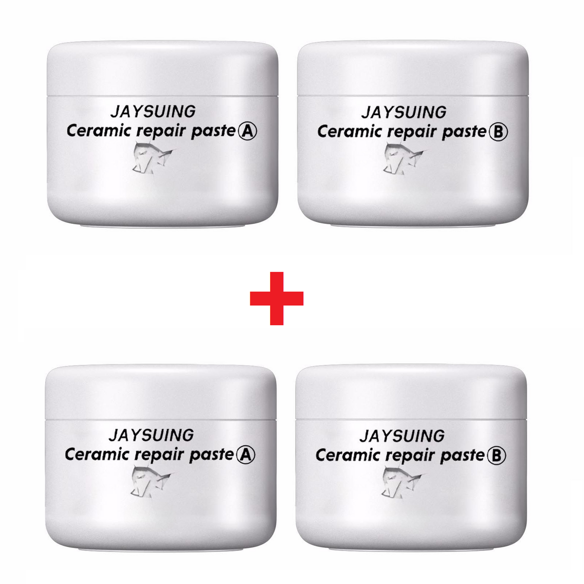 Keramik Reparaturpaste für Fliesen & Keramik