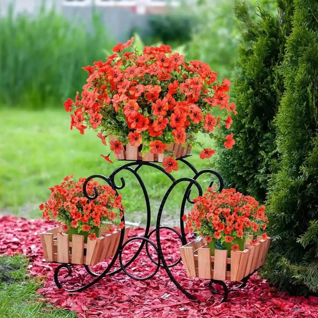 ArtificialFlowers – Wetterfeste Kunstblumen für Drinnen und Draußen