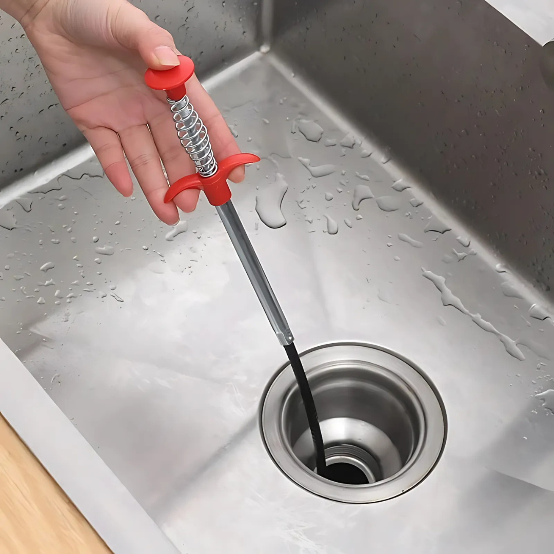 CleaningHook, Ansicht 1