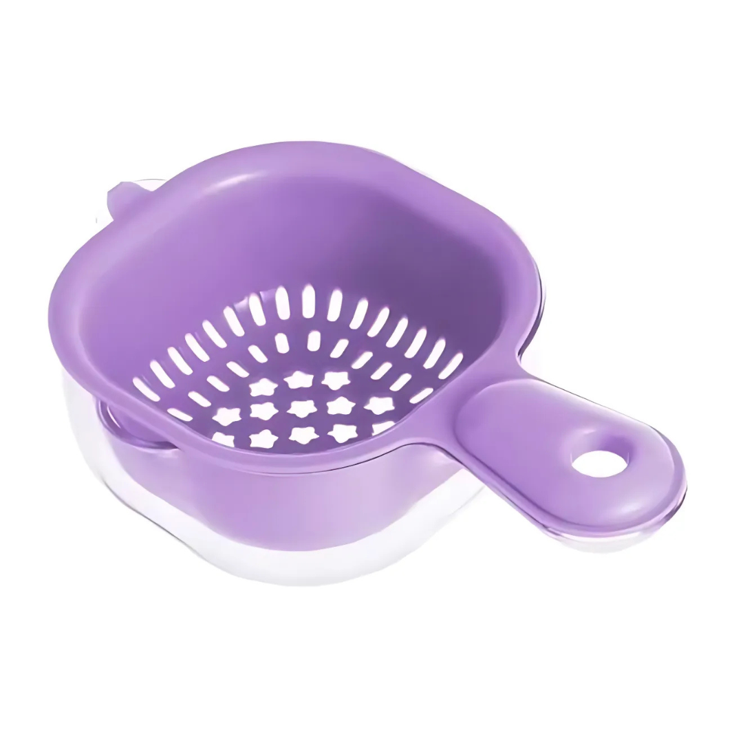 MiniDrain Abtropfkorb Mit Griff