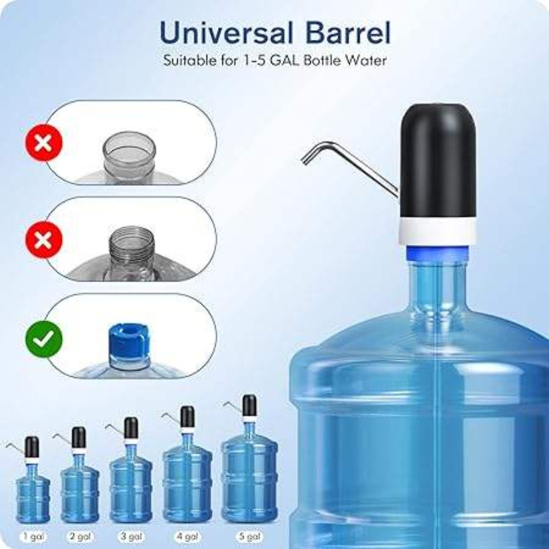 WaterDispenser – Automatischer Ein-Touch-Wasserspender