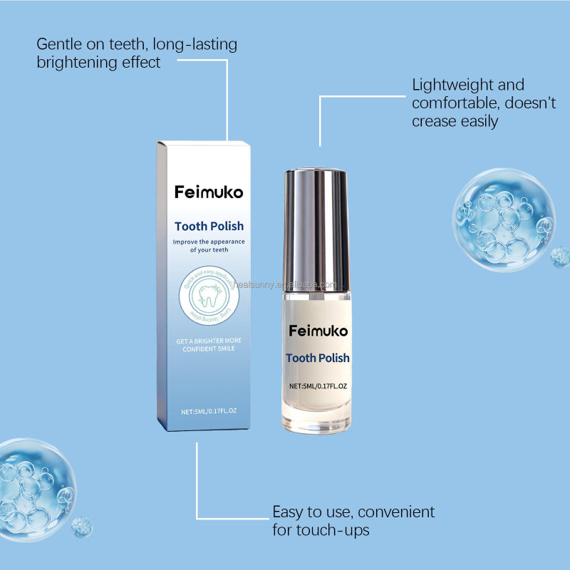 WhiteningSerum – Zahnaufhellendes Pflegeserum