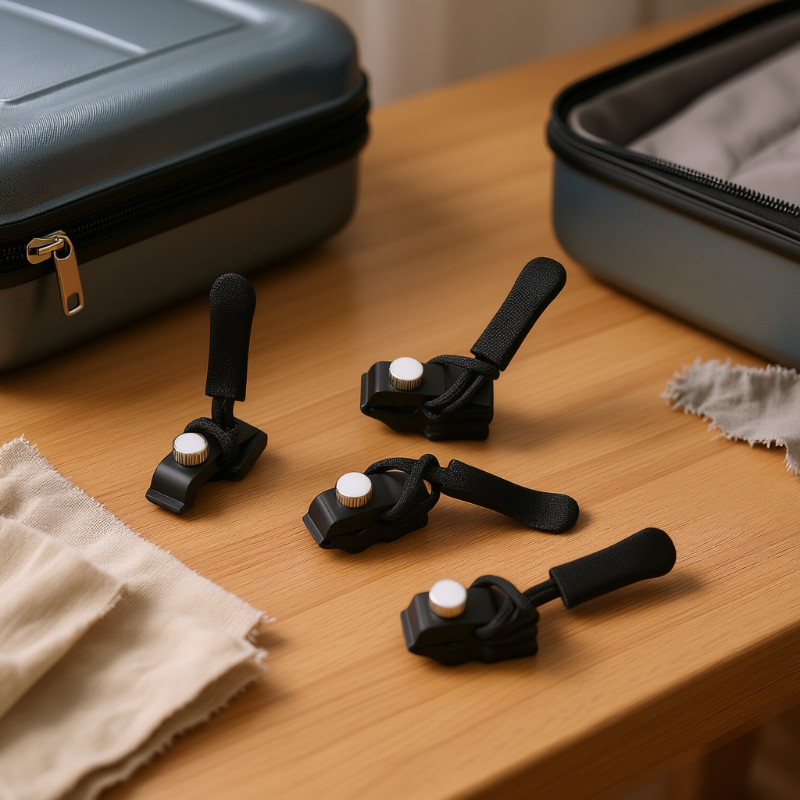 ZipperPull, Anwendung Rucksack