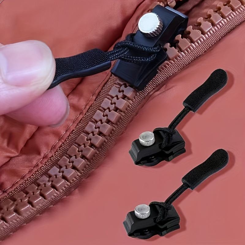 ZipperPull Set, Gesamtansicht