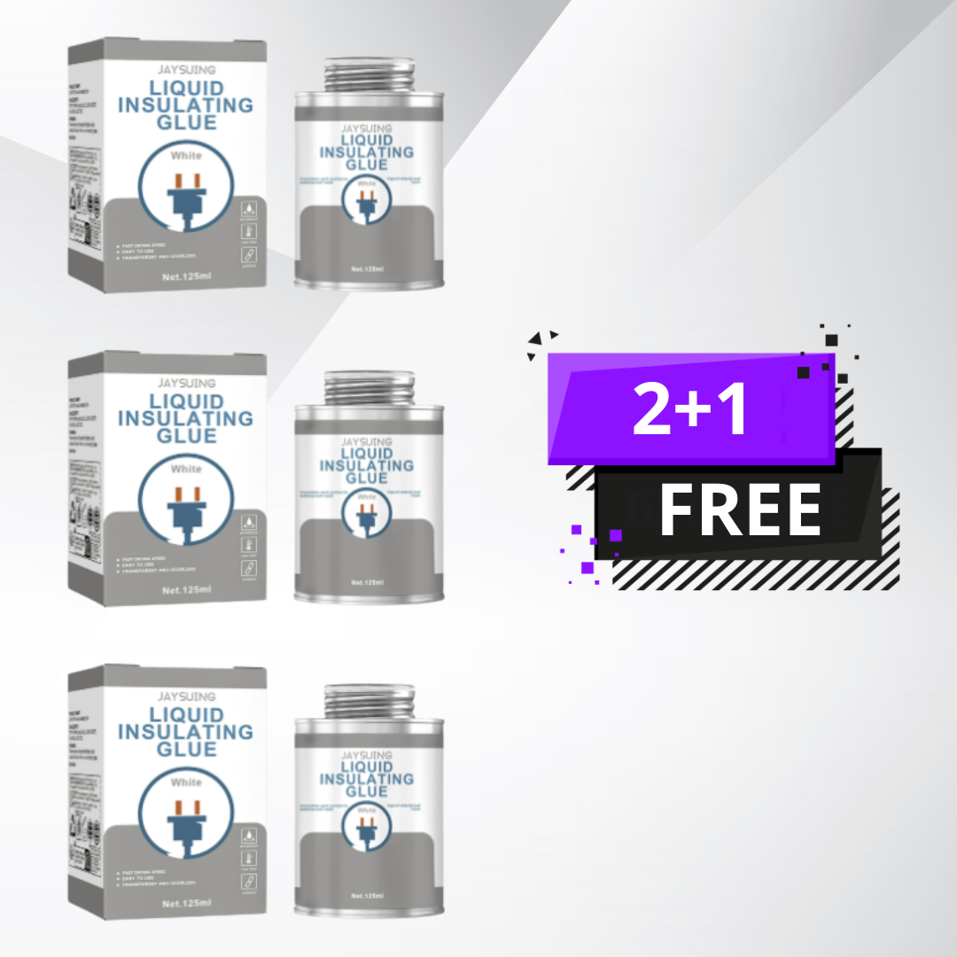 LiquidInsulator, Verpackungsdetail