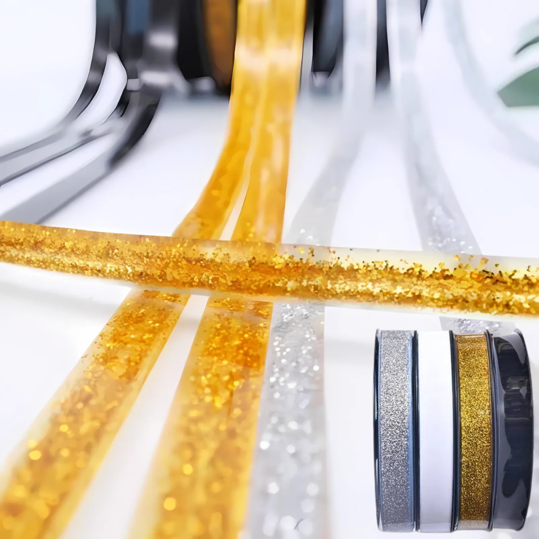 GapSeal – Wasserdichtes Klebeband für Fugen, 2er Set