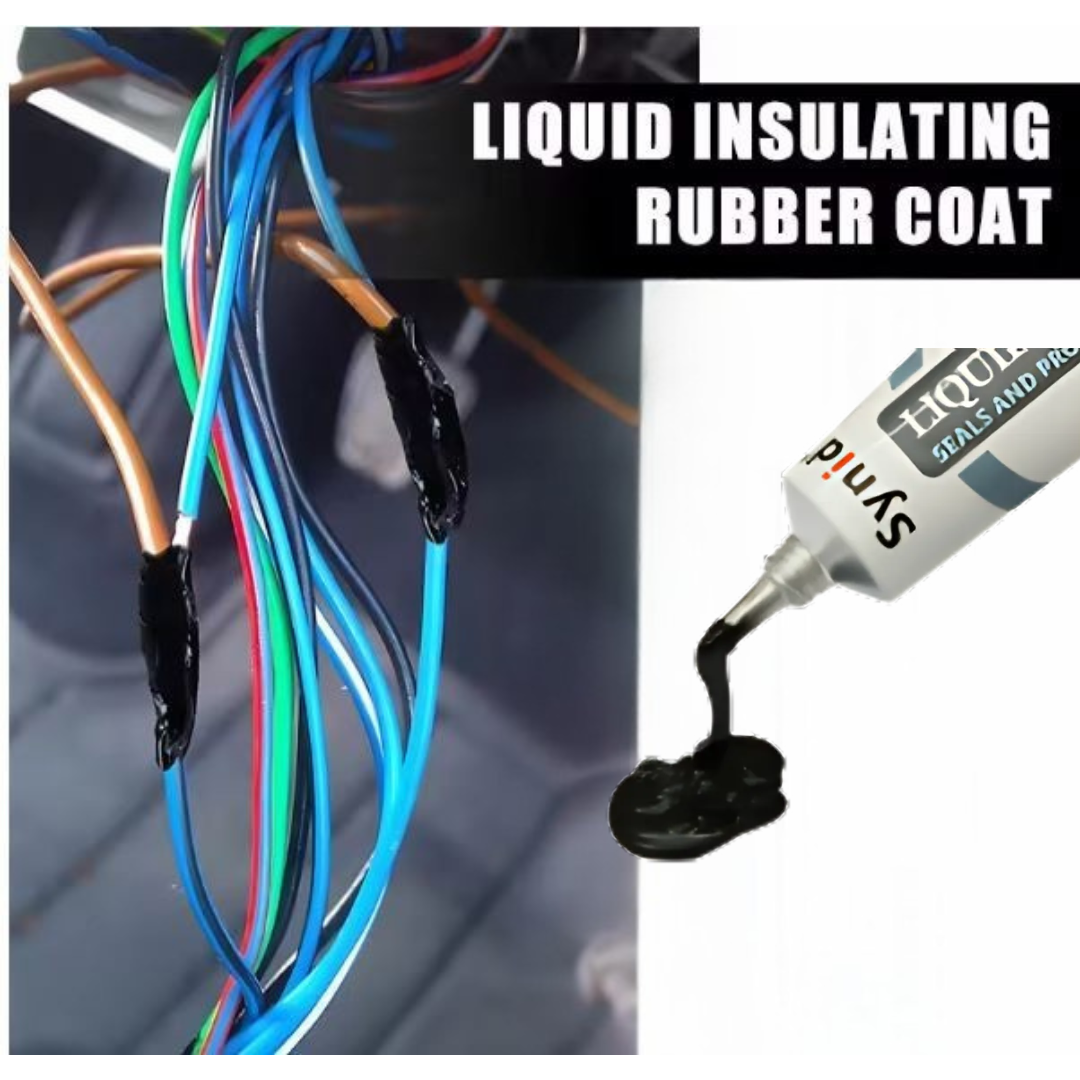 LiquidInsulator, Ansicht 1