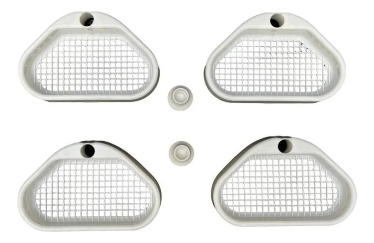 AdjustableRack Ausziehbares Badezimmerregal