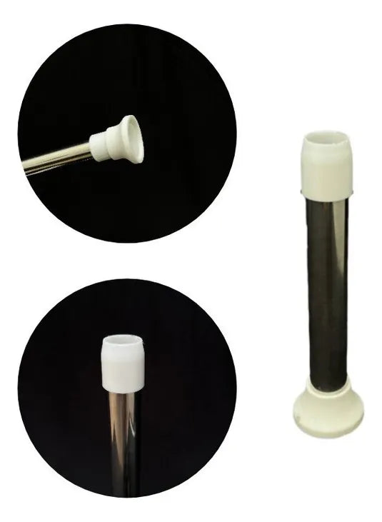 AdjustableRack Ausziehbares Badezimmerregal