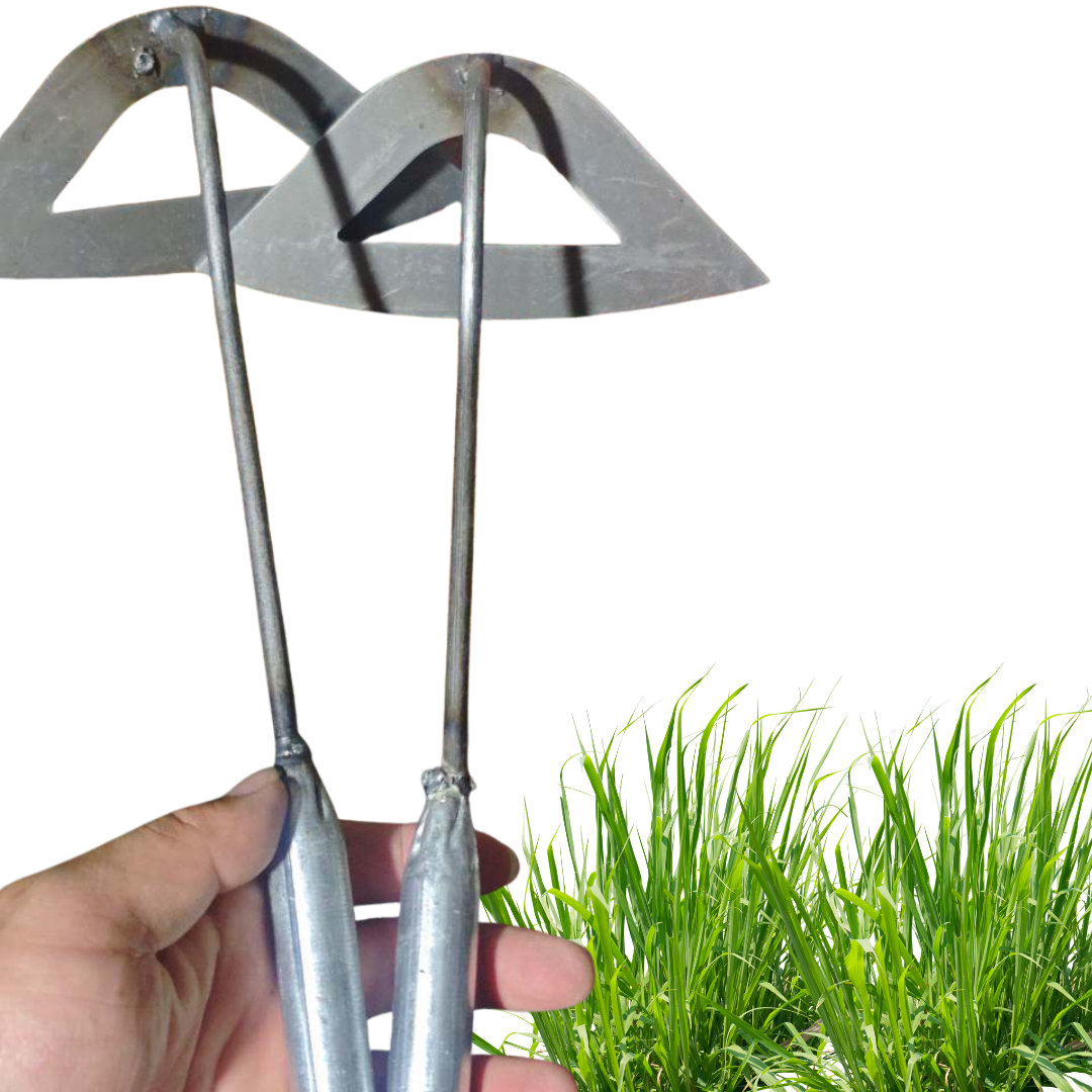 WeedScraper Handschaber für Unkraut